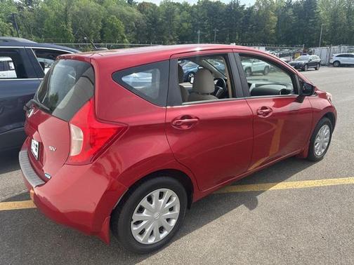 2015 Nissan Versa Note SV
