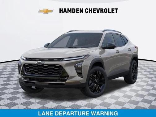 White Sands 2026 Chevrolet Trax FWD ACTIV