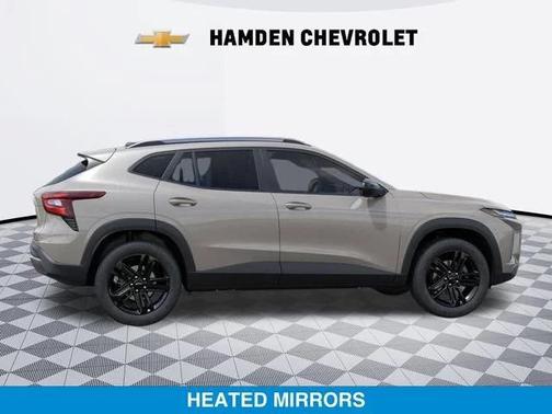 White Sands 2026 Chevrolet Trax FWD ACTIV