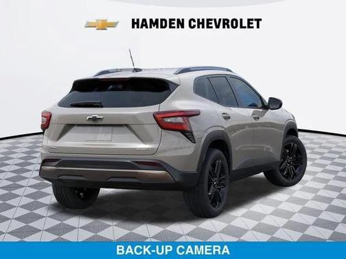White Sands 2026 Chevrolet Trax FWD ACTIV