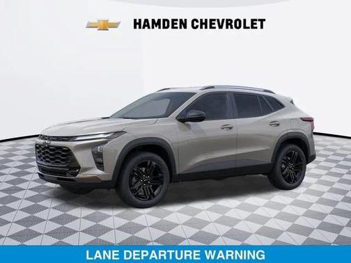 White Sands 2026 Chevrolet Trax FWD ACTIV