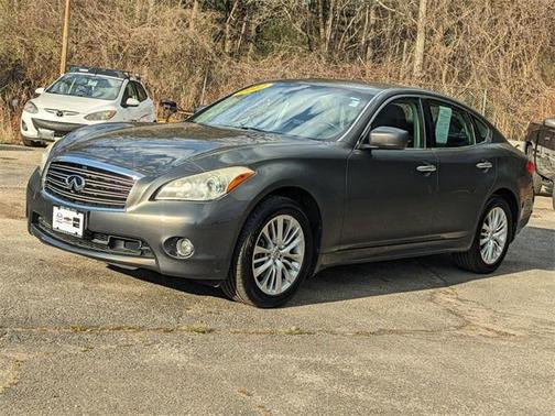 2012 INFINITI M37x Base