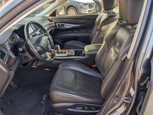 2012 INFINITI M37x Base
