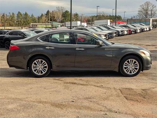 2012 INFINITI M37x Base