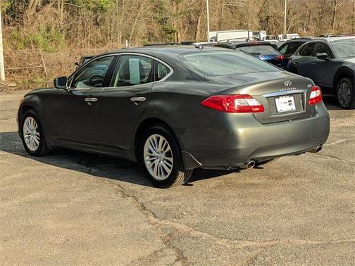 2012 INFINITI M37x Base