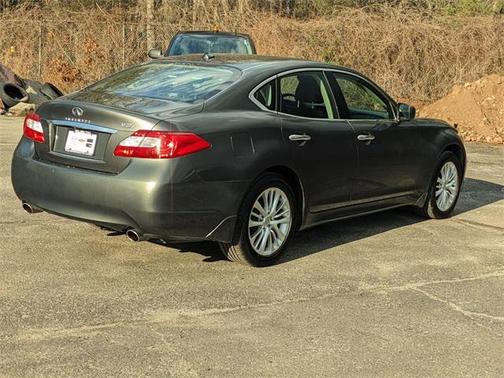 2012 INFINITI M37x Base