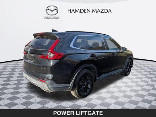 2024 Honda CR-V Hybrid Sport AWD