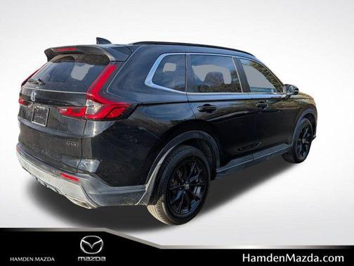 2024 Honda CR-V Hybrid Sport AWD