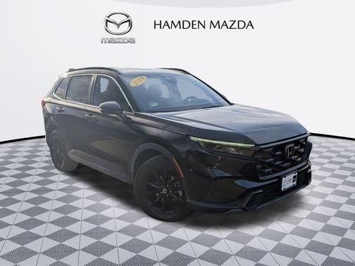 2024 Honda CR-V Hybrid Sport AWD