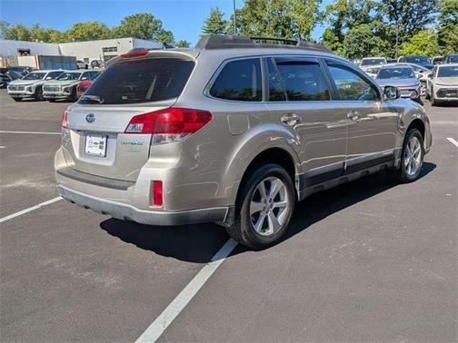 2014 Subaru Outback 2.5i Limited