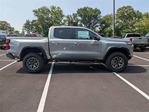 2025 Chevrolet Colorado ZR2