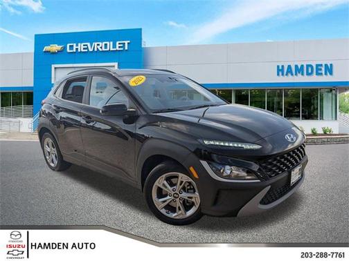 2023 Hyundai KONA SEL