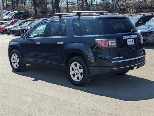 2015 GMC Acadia SLE-1