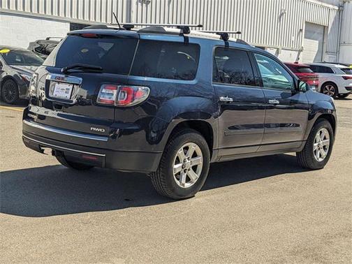 2015 GMC Acadia SLE-1