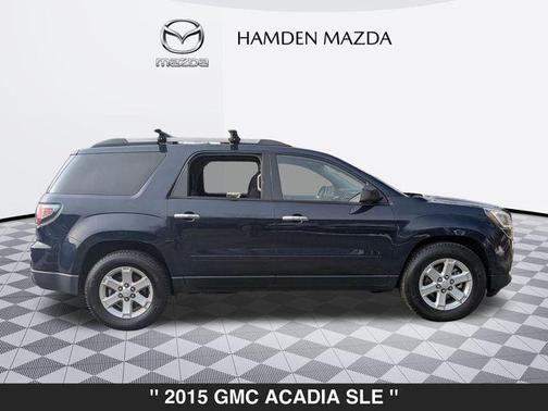 2015 GMC Acadia SLE-1