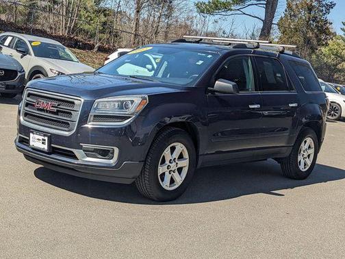 2015 GMC Acadia SLE-1
