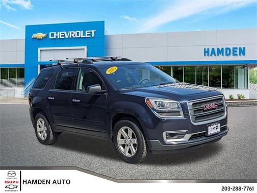2015 GMC Acadia SLE-1