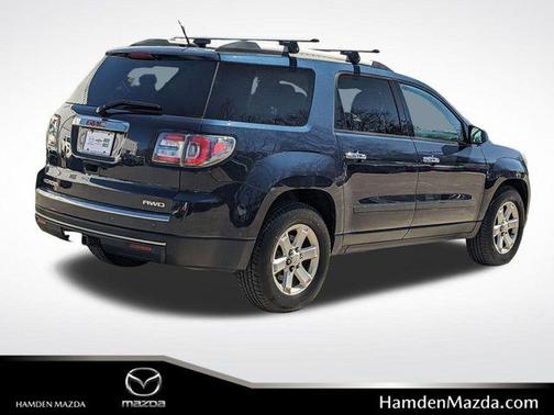 2015 GMC Acadia SLE-1