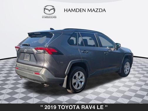 2019 Toyota RAV4 LE
