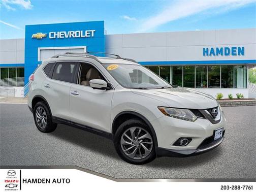 2015 Nissan Rogue SL