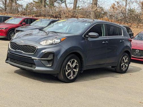 2022 Kia Sportage LX
