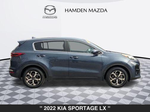2022 Kia Sportage LX