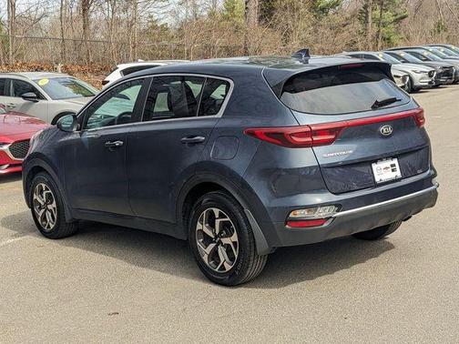 2022 Kia Sportage LX