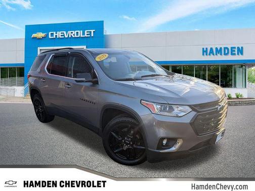 2019 Chevrolet Traverse LT Cloth