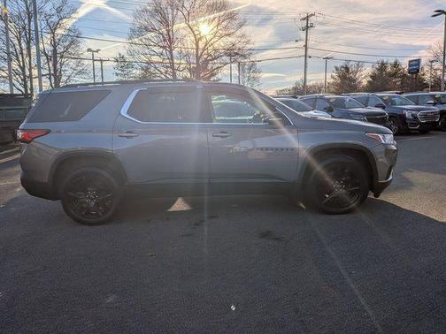 2019 Chevrolet Traverse LT Cloth
