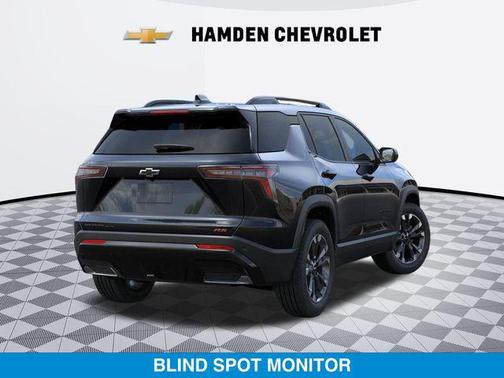 2026 Chevrolet Equinox AWD RS