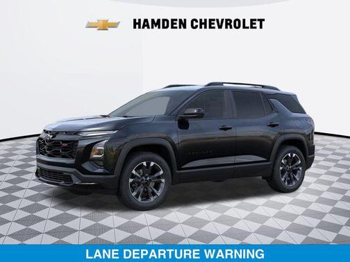 2026 Chevrolet Equinox AWD RS