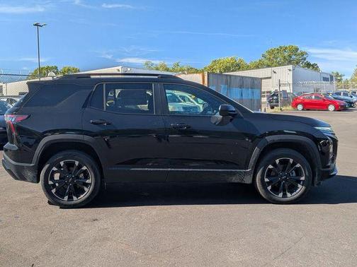 2026 Chevrolet Equinox AWD RS