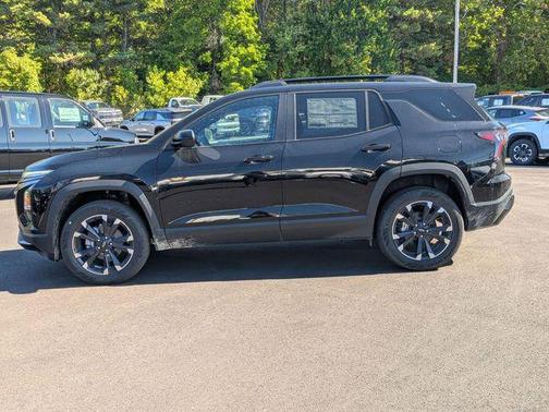 2026 Chevrolet Equinox AWD RS