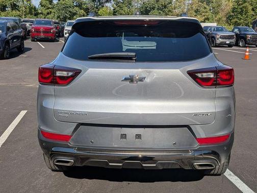 2024 Chevrolet Trailblazer ACTIV
