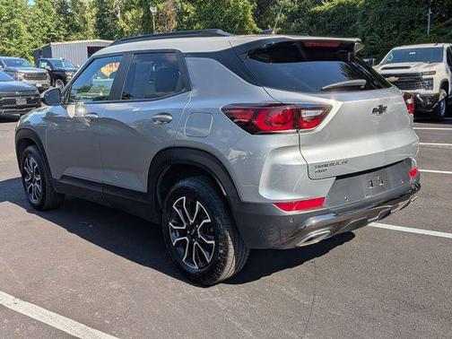 2024 Chevrolet Trailblazer ACTIV