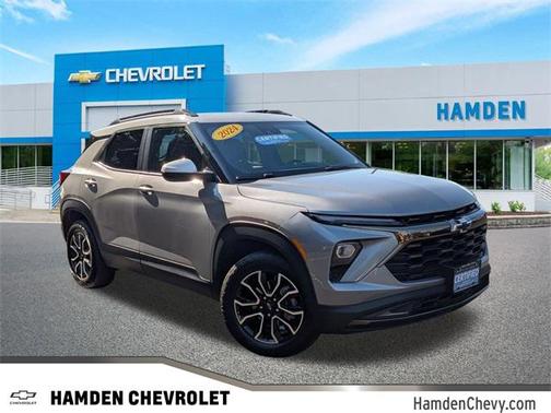 2024 Chevrolet Trailblazer ACTIV
