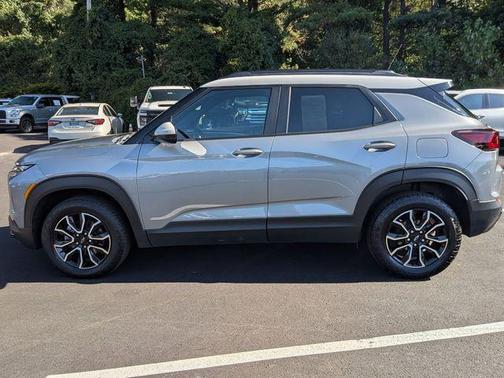 2024 Chevrolet Trailblazer ACTIV