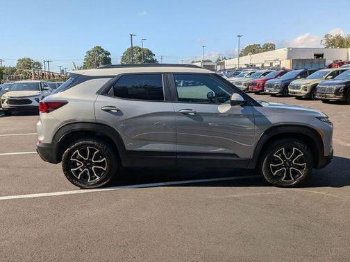2024 Chevrolet Trailblazer ACTIV
