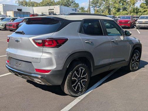 2024 Chevrolet Trailblazer ACTIV