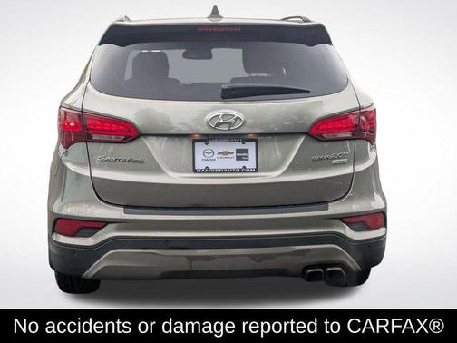 2018 Hyundai Santa Fe Sport 2.0L Turbo Ultimate