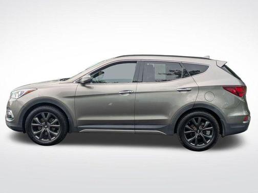 2018 Hyundai Santa Fe Sport 2.0L Turbo Ultimate