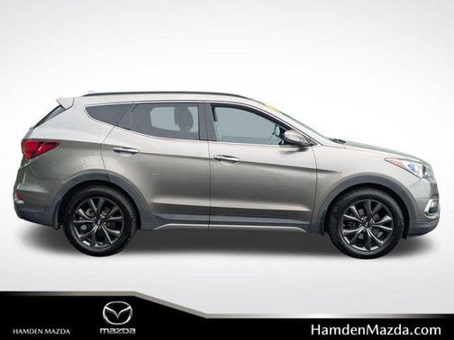 2018 Hyundai Santa Fe Sport 2.0L Turbo Ultimate