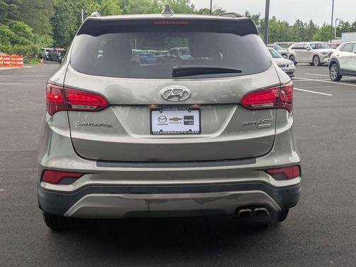 2018 Hyundai Santa Fe Sport 2.0L Turbo Ultimate