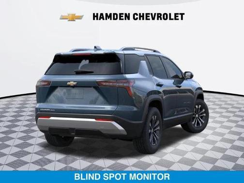 Lakeshore Blue Metallic 2027 Chevrolet Equinox 1LT