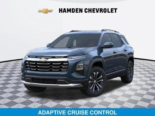 Lakeshore Blue Metallic 2027 Chevrolet Equinox 1LT