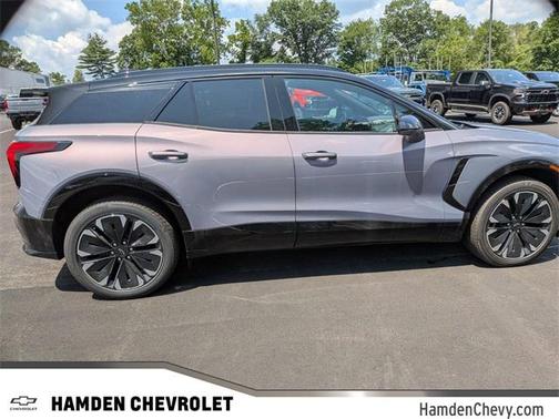 2025 Chevrolet Blazer EV eAWD RS