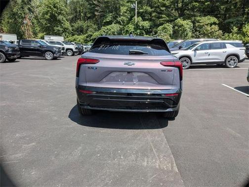 2025 Chevrolet Blazer EV eAWD RS