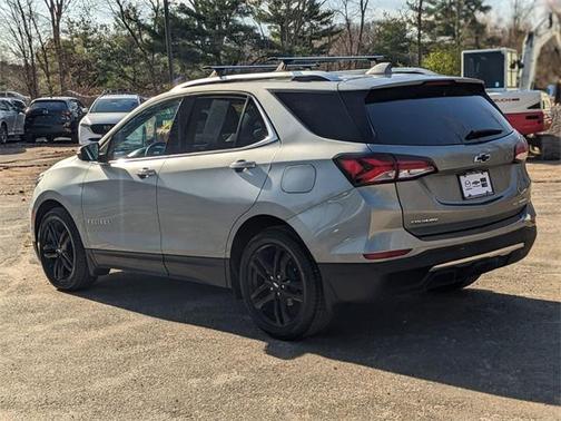2023 Chevrolet Equinox Premier w/1LZ