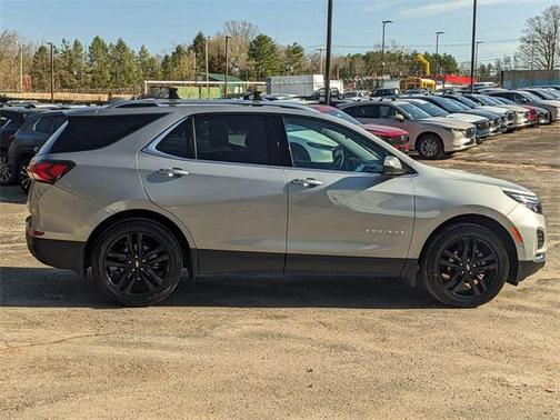 2023 Chevrolet Equinox Premier w/1LZ