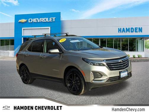2023 Chevrolet Equinox Premier w/1LZ